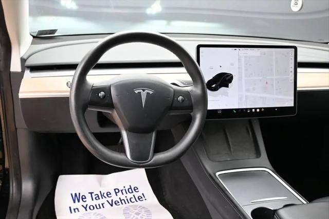 2023 Tesla Model 3 Rear-Wheel Drive