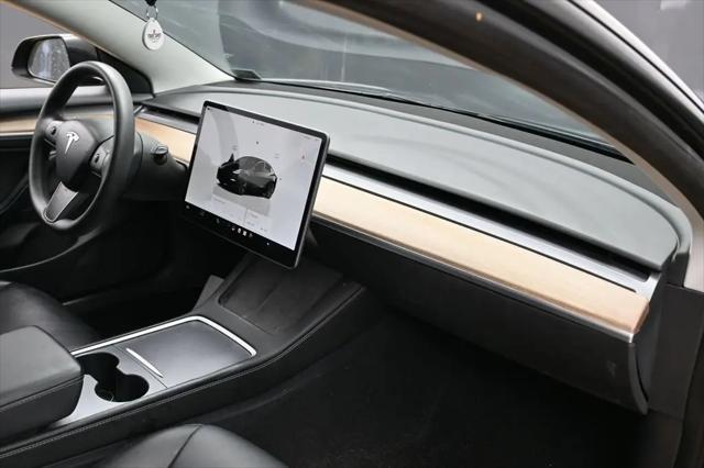 2023 Tesla Model 3 Rear-Wheel Drive