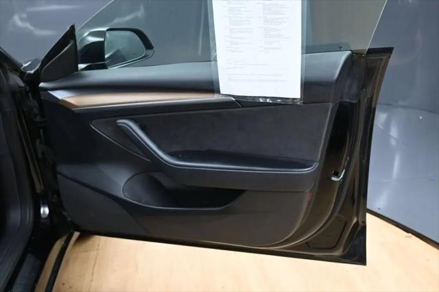 2023 Tesla Model 3 Rear-Wheel Drive