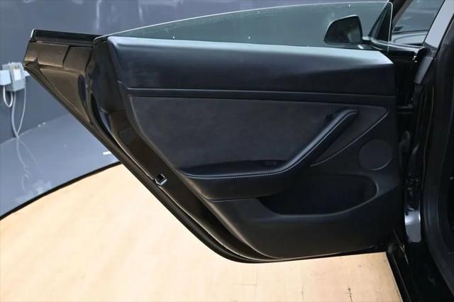 2023 Tesla Model 3 Rear-Wheel Drive