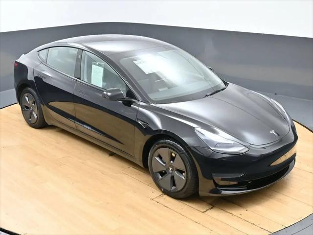 2023 Tesla Model 3 Rear-Wheel Drive
