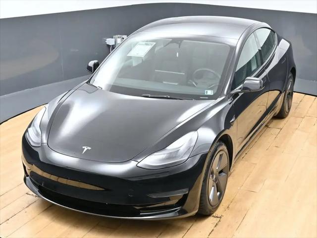 2023 Tesla Model 3 Rear-Wheel Drive