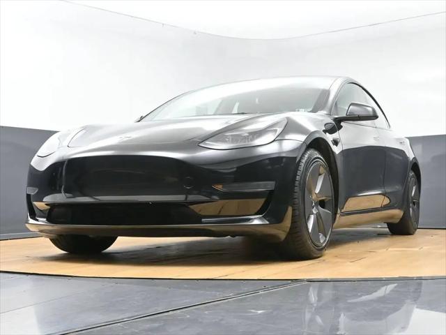 2023 Tesla Model 3 Rear-Wheel Drive