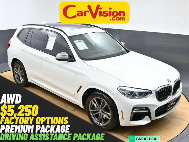 2019 BMW X3 M40i for sale in Trooper, PA