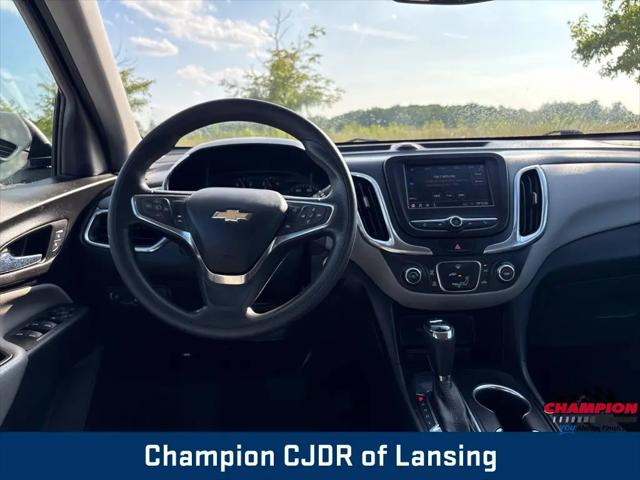 2021 Chevrolet Equinox LS