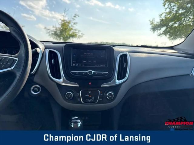 2021 Chevrolet Equinox LS