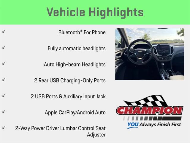 2021 Chevrolet Equinox LS