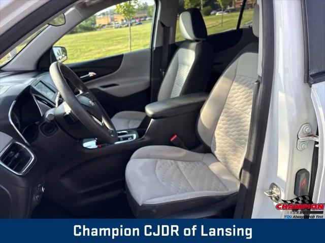 2021 Chevrolet Equinox LS