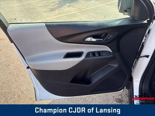 2021 Chevrolet Equinox LS