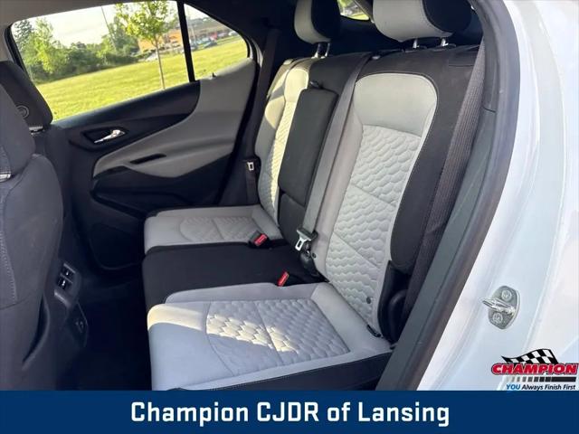 2021 Chevrolet Equinox LS