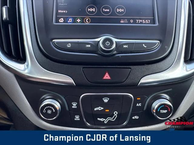 2021 Chevrolet Equinox LS