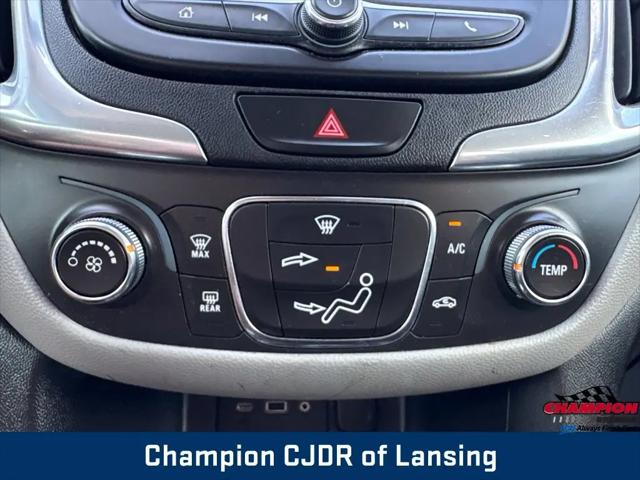 2021 Chevrolet Equinox LS