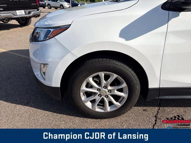 2021 Chevrolet Equinox LS