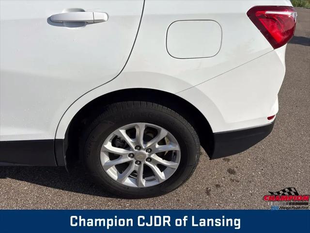 2021 Chevrolet Equinox LS