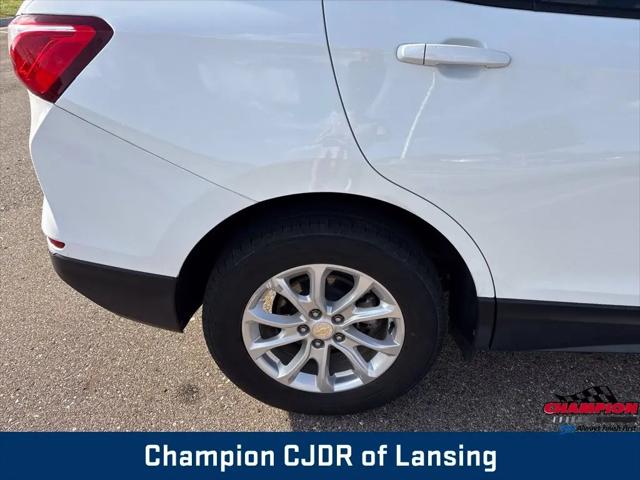 2021 Chevrolet Equinox LS