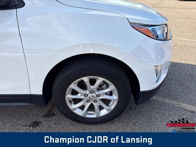 2021 Chevrolet Equinox LS