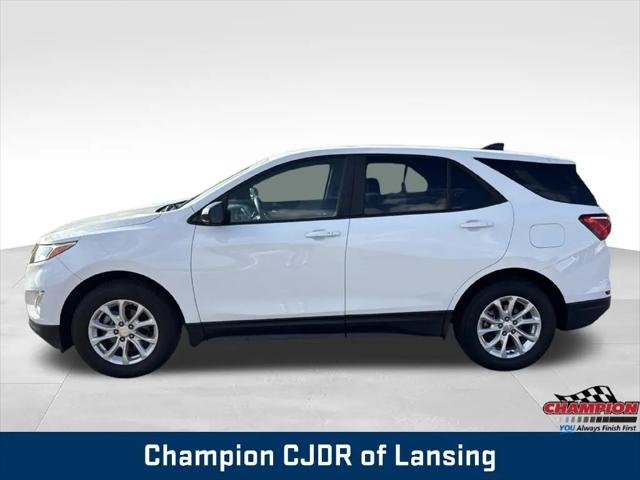 2021 Chevrolet Equinox LS