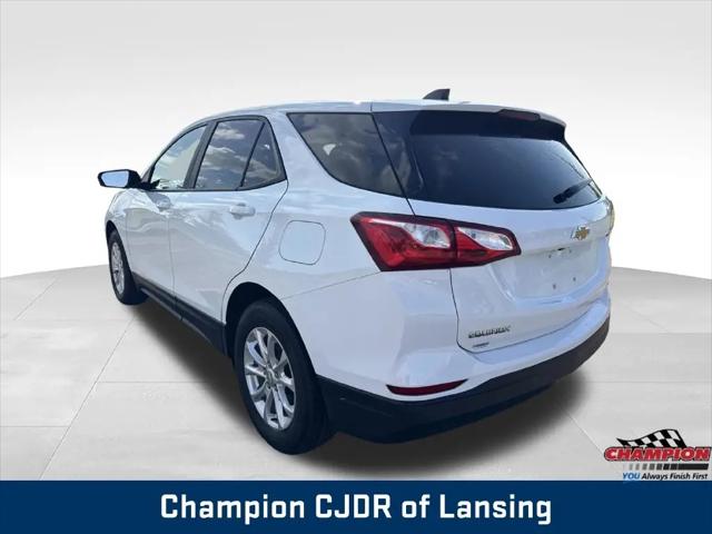 2021 Chevrolet Equinox LS