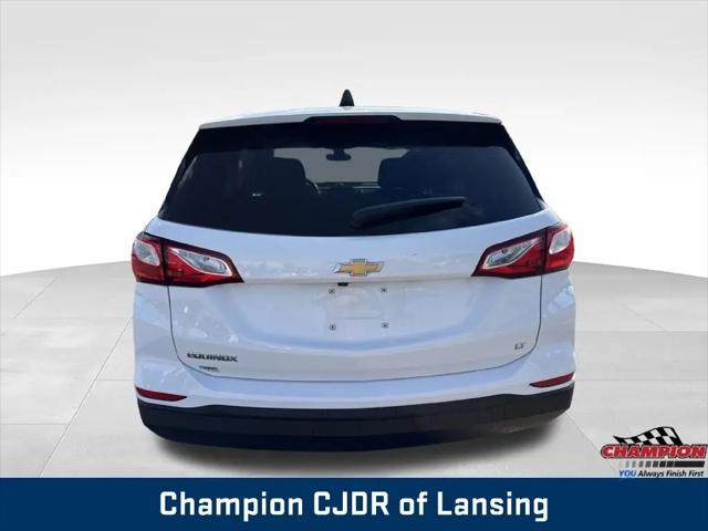 2021 Chevrolet Equinox LS