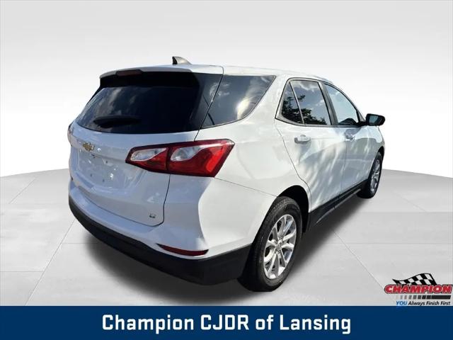 2021 Chevrolet Equinox LS