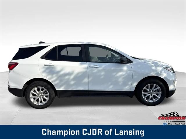 2021 Chevrolet Equinox LS