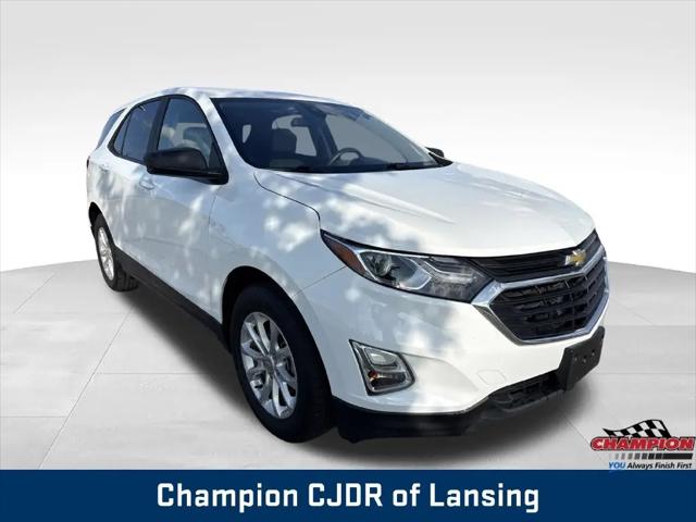 2021 Chevrolet Equinox LS