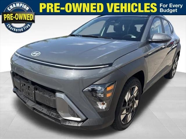2025 Hyundai Kona SEL for sale in Lansing, MI