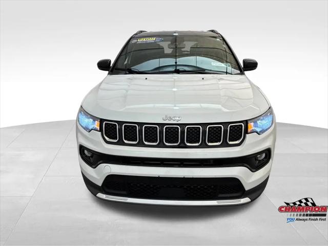 2024 Jeep Compass Limited 4x4