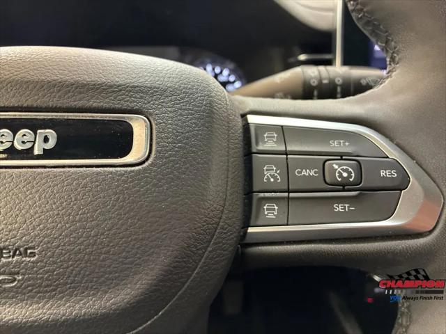 2024 Jeep Compass Limited 4x4