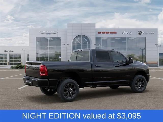 2026 Ram 3500 Laramie Crew Cab 4x4 64 Box