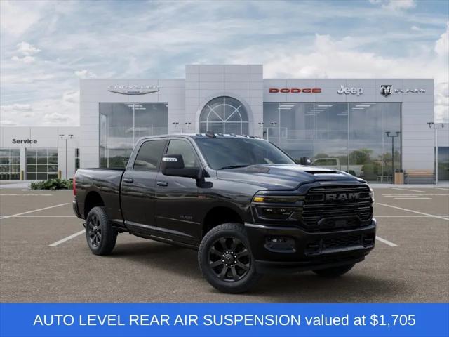 2026 Ram 3500 Laramie Crew Cab 4x4 64 Box