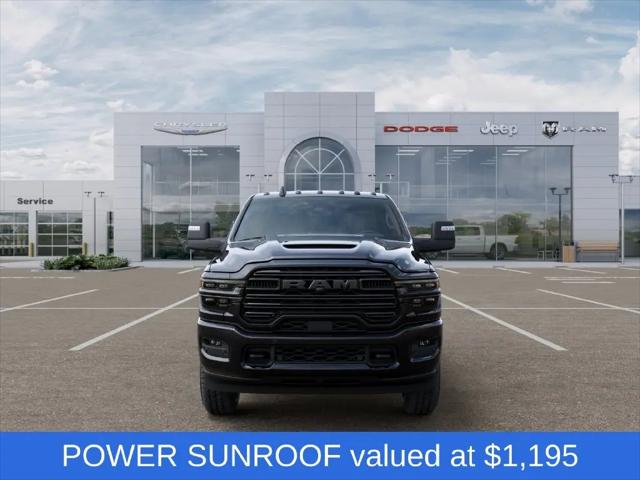 2026 Ram 3500 Laramie Crew Cab 4x4 64 Box