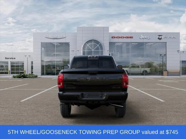 2026 Ram 3500 Laramie Crew Cab 4x4 64 Box