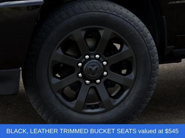2026 Ram 3500 Laramie Crew Cab 4x4 64 Box