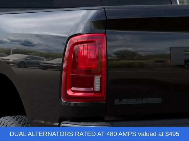 2026 Ram 3500 Laramie Crew Cab 4x4 64 Box