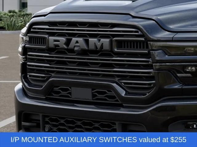 2026 Ram 3500 Laramie Crew Cab 4x4 64 Box