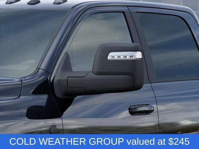 2026 Ram 3500 Laramie Crew Cab 4x4 64 Box