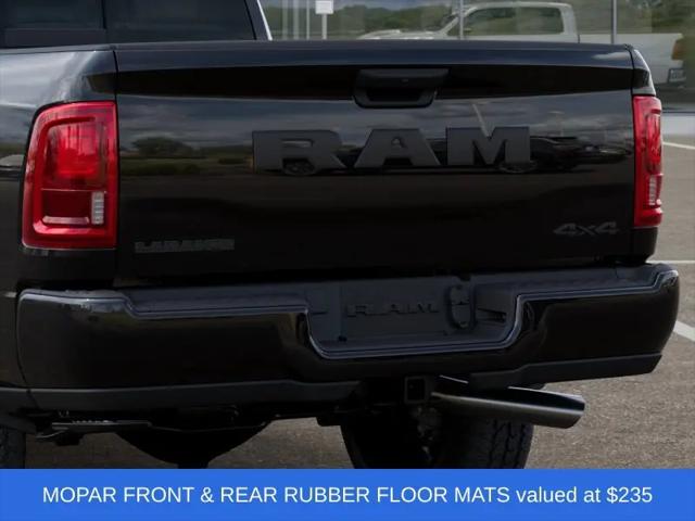 2026 Ram 3500 Laramie Crew Cab 4x4 64 Box