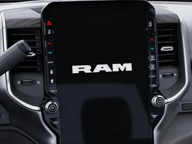 2026 Ram 3500 Laramie Crew Cab 4x4 64 Box