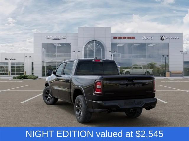 2026 Ram 1500 Big Horn Crew Cab 4x4 57 Box