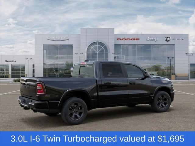 2026 Ram 1500 Big Horn Crew Cab 4x4 57 Box