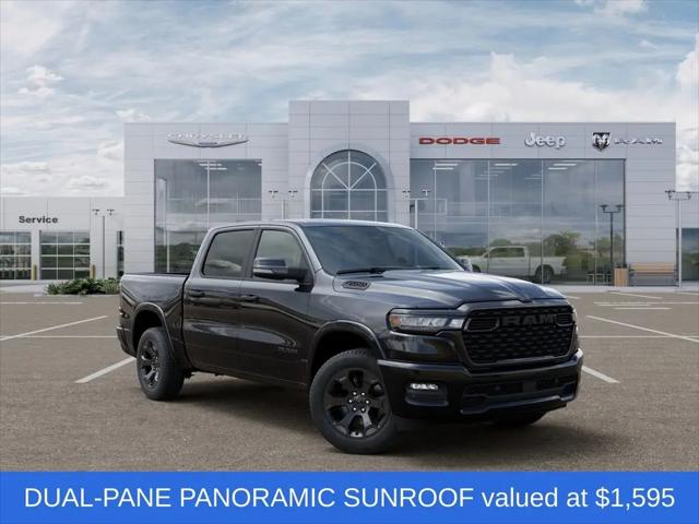 2026 Ram 1500 Big Horn Crew Cab 4x4 57 Box