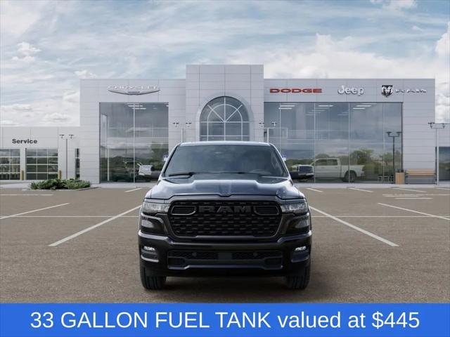 2026 Ram 1500 Big Horn Crew Cab 4x4 57 Box