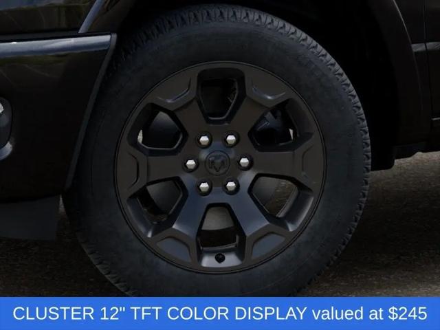 2026 Ram 1500 Big Horn Crew Cab 4x4 57 Box