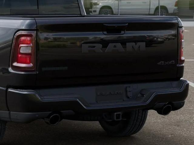2026 Ram 1500 Big Horn Crew Cab 4x4 57 Box