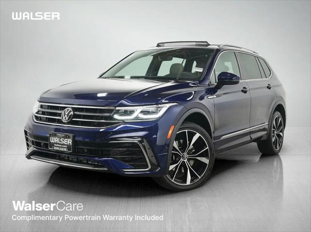 2024 Volkswagen Tiguan 2.0T SEL R-Line for sale in White Bear Lake, MN