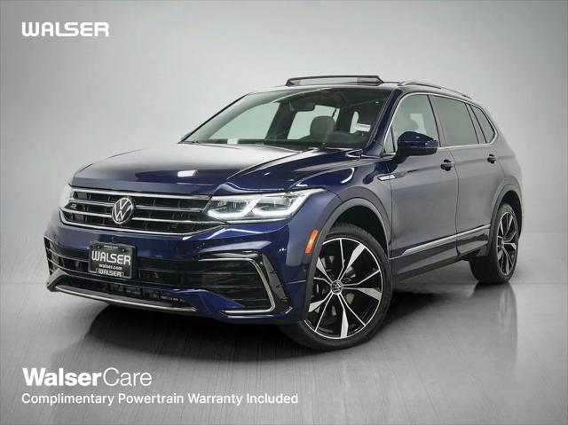 2024 Volkswagen Tiguan 2.0T SEL R-Line for sale in White Bear Lake, MN