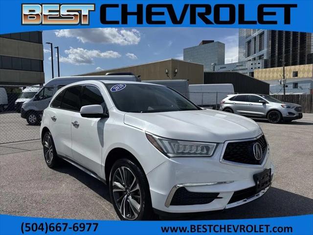 2020 Acura MDX Technology Package for sale in Kenner, LA