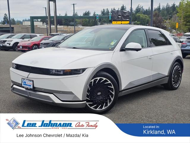 2023 Hyundai IONIQ 5 Limited for sale in Kirkland, WA