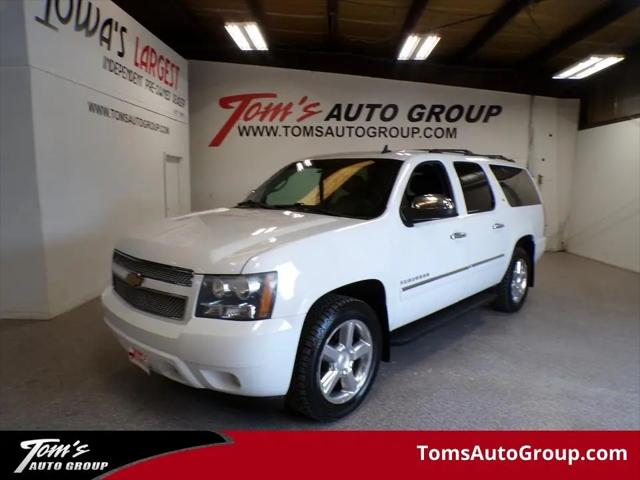 2013 Chevrolet Suburban LTZ for sale in Des Moines, IA